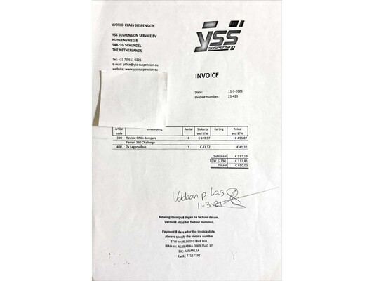 Ferrari 360 Challenge -CIRCUIT- 3.6 V8 400PS 2000