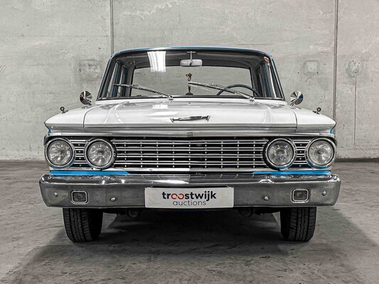 Ford Fairlane 500 V8 144PS 1962, FD-34-PV