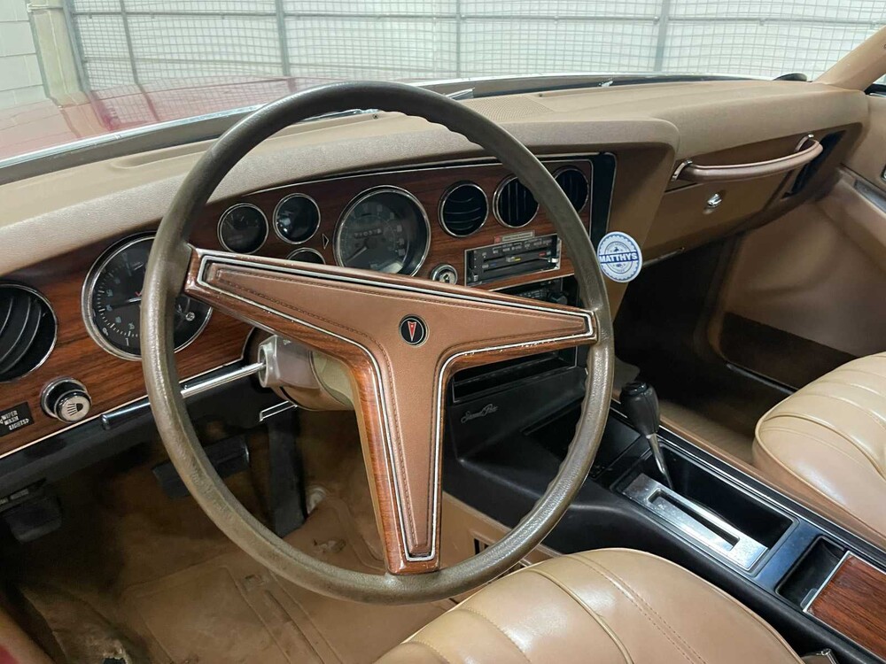 Pontiac Grand Prix 4.9 V8 Coupe 136hp 1977, 10-YE-74