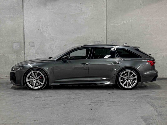 Audi RS6 Avant 4.0 V8 TFSI Quattro C8 600PS 2023, Z-457-GJ (Werksgarantie)