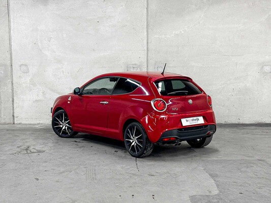 Alfa Romeo Mito Quadrifoglio 101 1.4 170PS 2012