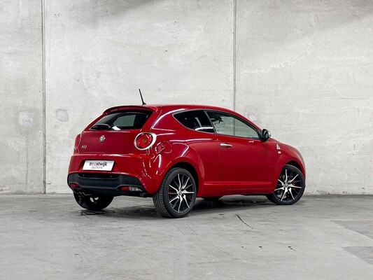 Alfa Romeo Mito Quadrifoglio 101 1.4 170PS 2012