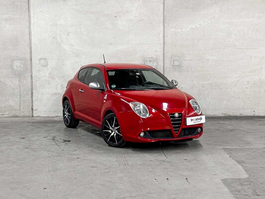 Alfa Romeo Mito Quadrifoglio 101 1.4 170PS 2012