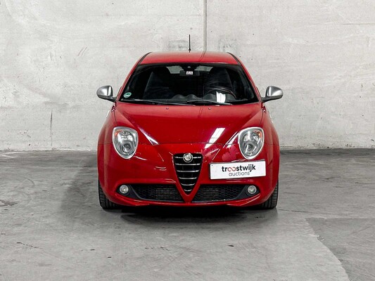 Alfa Romeo Mito Quadrifoglio 101 1.4 170PS 2012