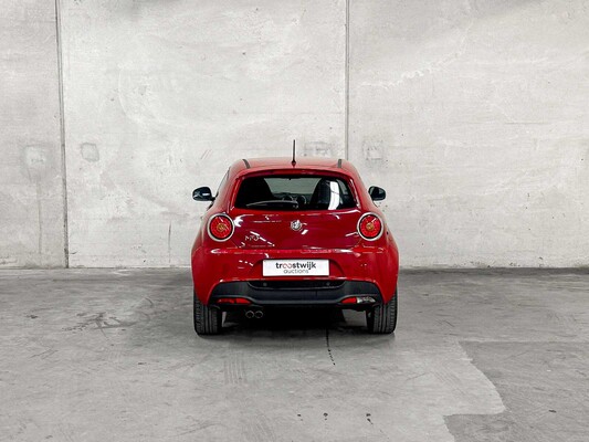 Alfa Romeo Mito Quadrifoglio 101 1.4 170PS 2012