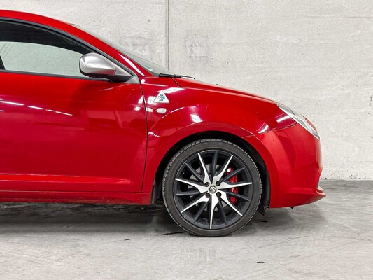 Alfa Romeo Mito Quadrifoglio 101 1.4 170PS 2012