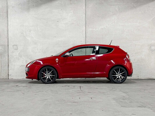 Alfa Romeo Mito Quadrifoglio 101 1.4 170PS 2012