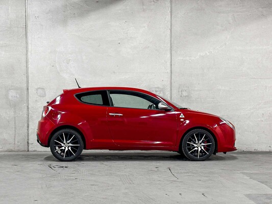 Alfa Romeo Mito Quadrifoglio 101 1.4 170PS 2012