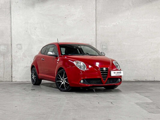 Alfa Romeo Mito Quadrifoglio 101 1.4 170PS 2012