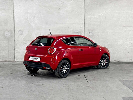 Alfa Romeo Mito Quadrifoglio 101 1.4 170PS 2012