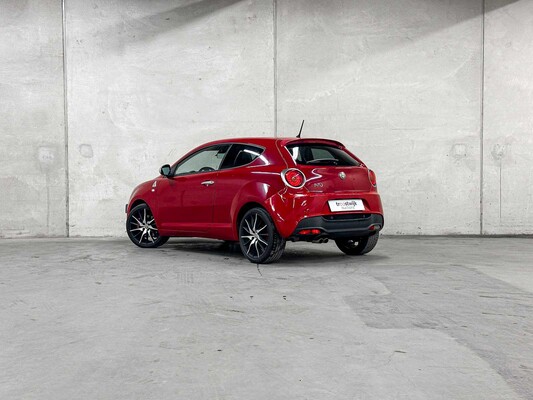 Alfa Romeo Mito Quadrifoglio 101 1.4 170PS 2012