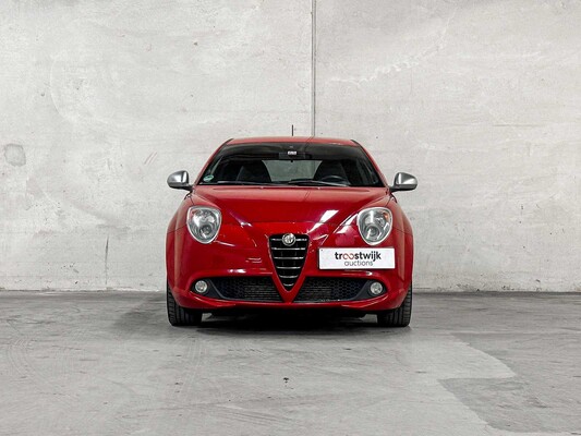 Alfa Romeo Mito Quadrifoglio 101 1.4 170PS 2012