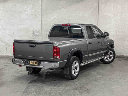 Dodge Ram 1500 238PS 2006, 7-VBR-44 Youngtimer