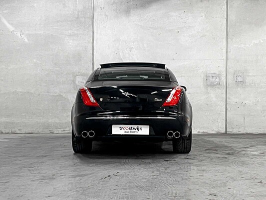 Jaguar XJ 5.0 V8 Portfolio SWB MY-2011 FACELIFT 385PS (Original-NL), 76-PPR-8