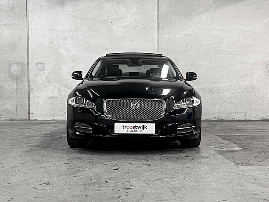 Jaguar XJ 5.0 V8 Portfolio SWB MY-2011 FACELIFT 385PS (Original-NL), 76-PPR-8