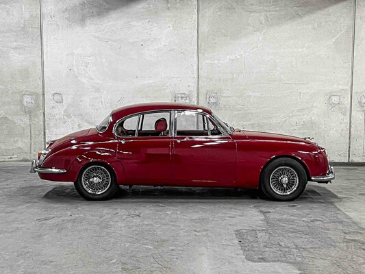 Jaguar MK2 240 112PS 1961, 90-45-GH