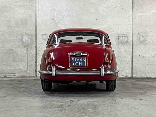 Jaguar MK2 240 112PS 1961, 90-45-GH