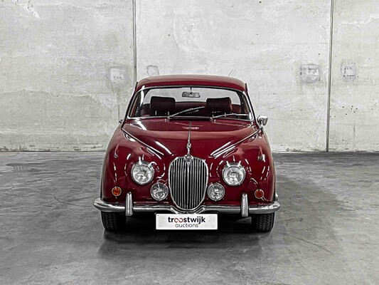 Jaguar MK2 240 112PS 1961, 90-45-GH