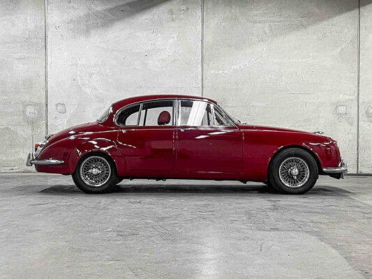 Jaguar MK2 240 112PS 1961, 90-45-GH