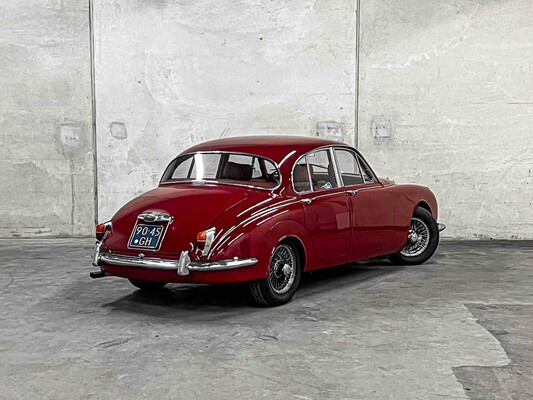 Jaguar MK2 240 112PS 1961, 90-45-GH