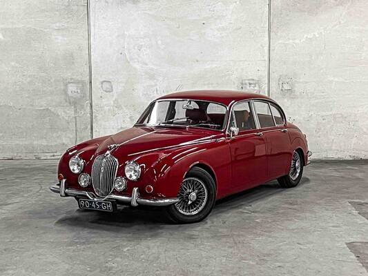 Jaguar MK2 240 112PS 1961, 90-45-GH