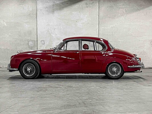 Jaguar MK2 240 112PS 1961, 90-45-GH