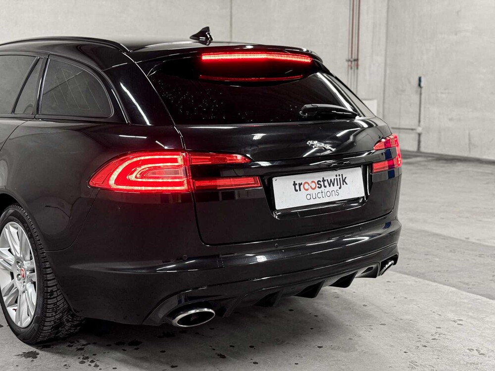 Jaguar XF S 3.0 V6 D Premium Business Edition 8-speed (Original-NL) 275hp 2013, 5-KGP-34