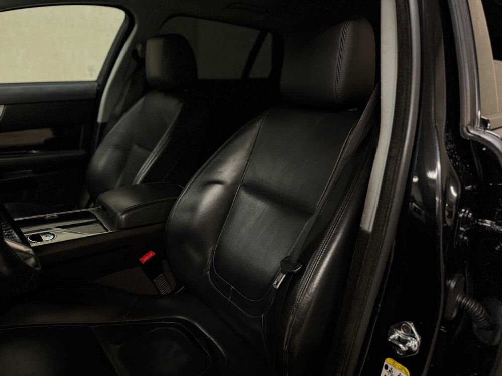 Jaguar XF S 3.0 V6 D Premium Business Edition 8-speed (Original-NL) 275hp 2013, 5-KGP-34