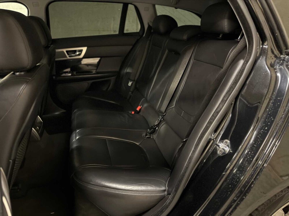 Jaguar XF S 3.0 V6 D Premium Business Edition 8-speed (Original-NL) 275hp 2013, 5-KGP-34