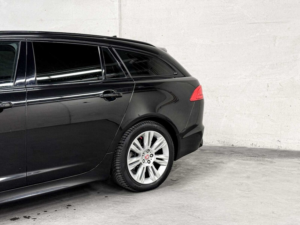 Jaguar XF S 3.0 V6 D Premium Business Edition 8-speed (Original-NL) 275hp 2013, 5-KGP-34