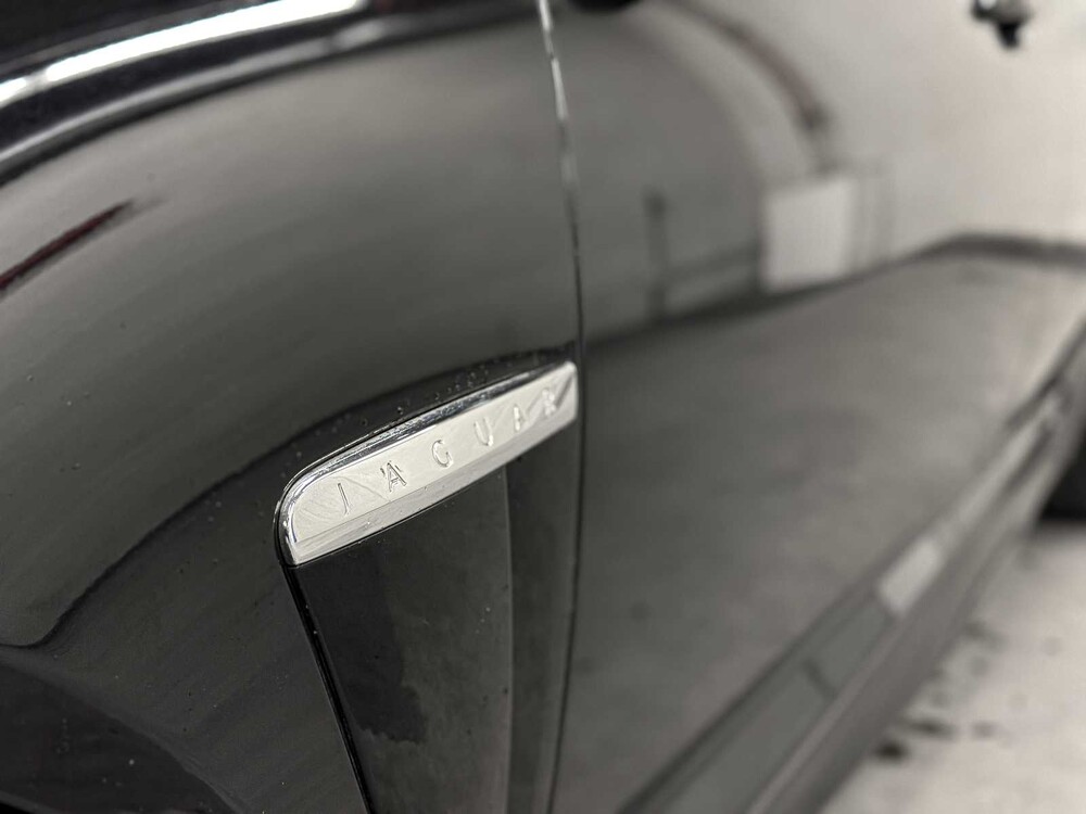 Jaguar XF S 3.0 V6 D Premium Business Edition 8-speed (Original-NL) 275hp 2013, 5-KGP-34