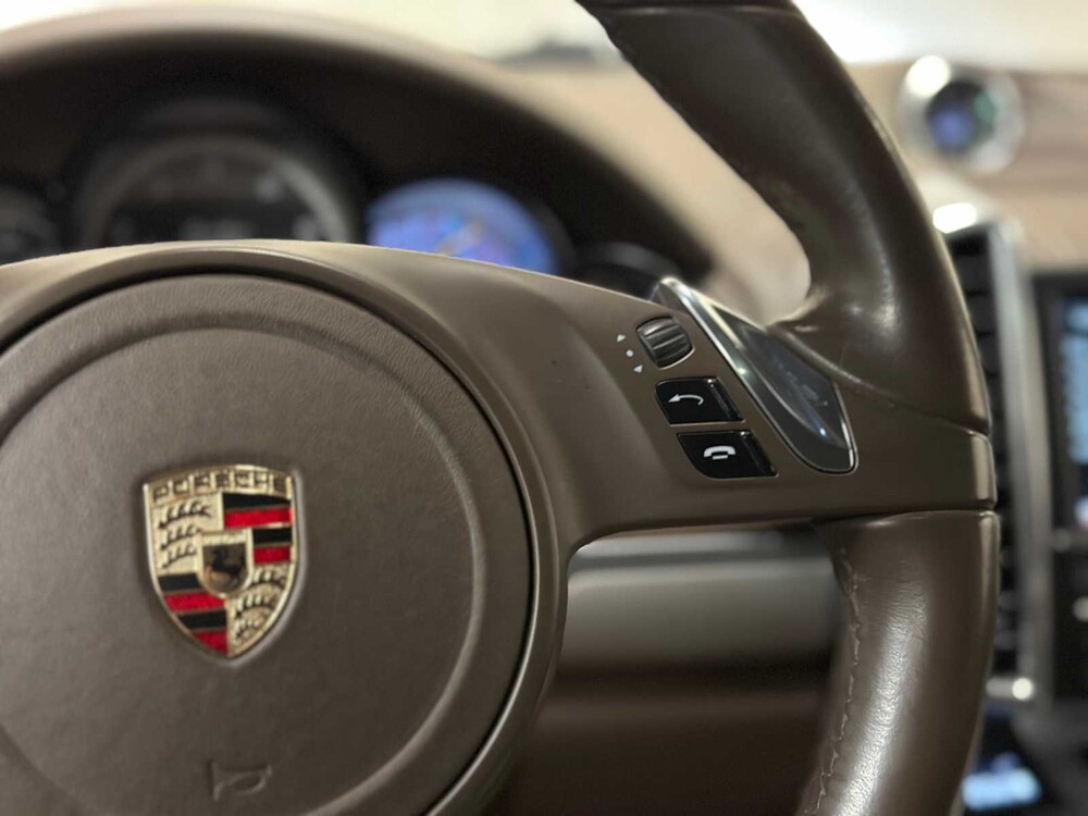 Porsche Cayenne 4.8 Turbo 500hp 2010, 74-TTP-3