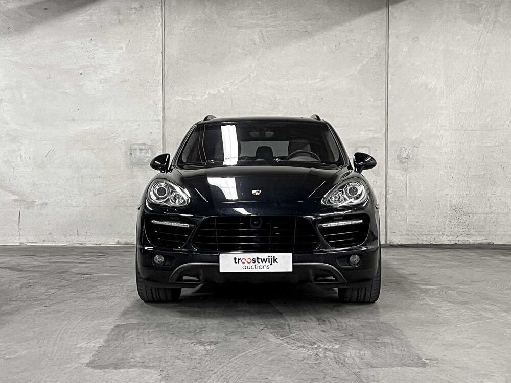 Porsche Cayenne 4.8 Turbo 500hp 2010, 74-TTP-3