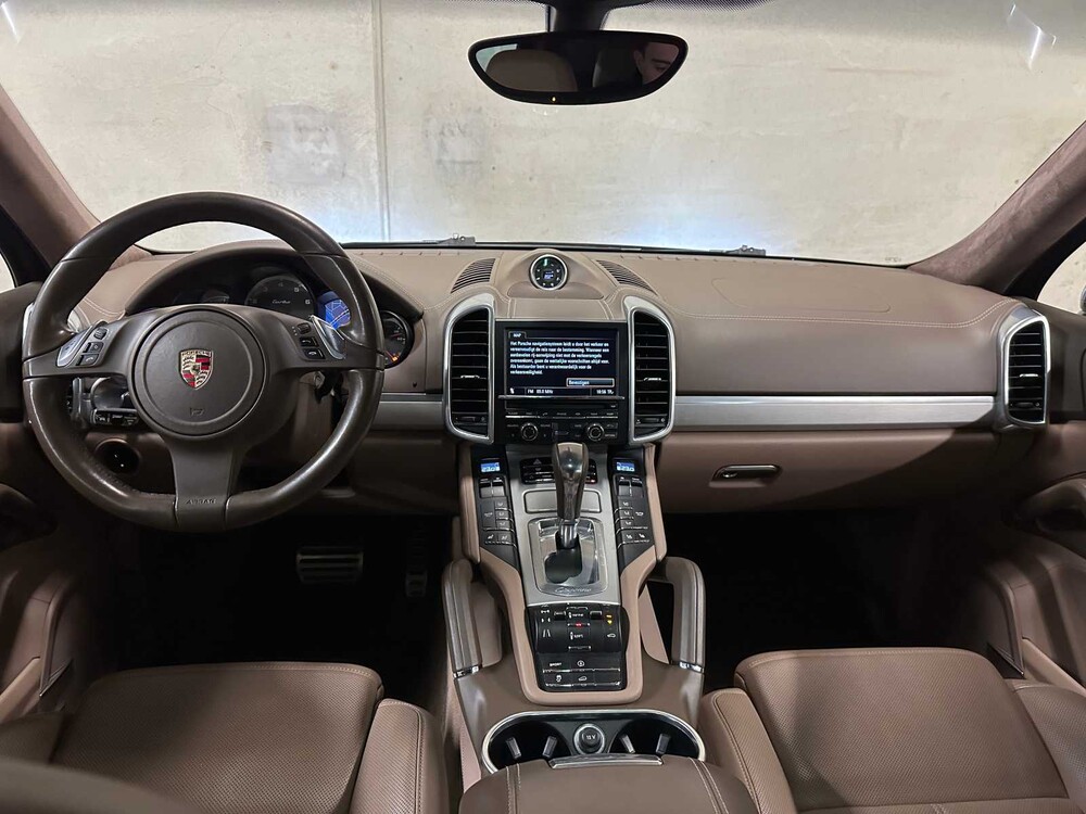 Porsche Cayenne 4.8 Turbo 500hp 2010, 74-TTP-3