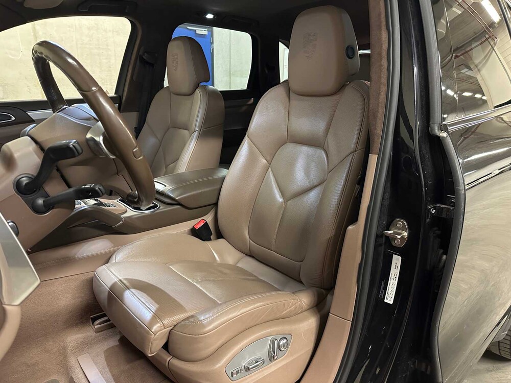 Porsche Cayenne 4.8 Turbo 500hp 2010, 74-TTP-3