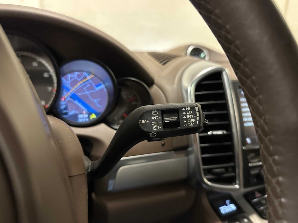 Porsche Cayenne 4.8 Turbo 500hp 2010, 74-TTP-3