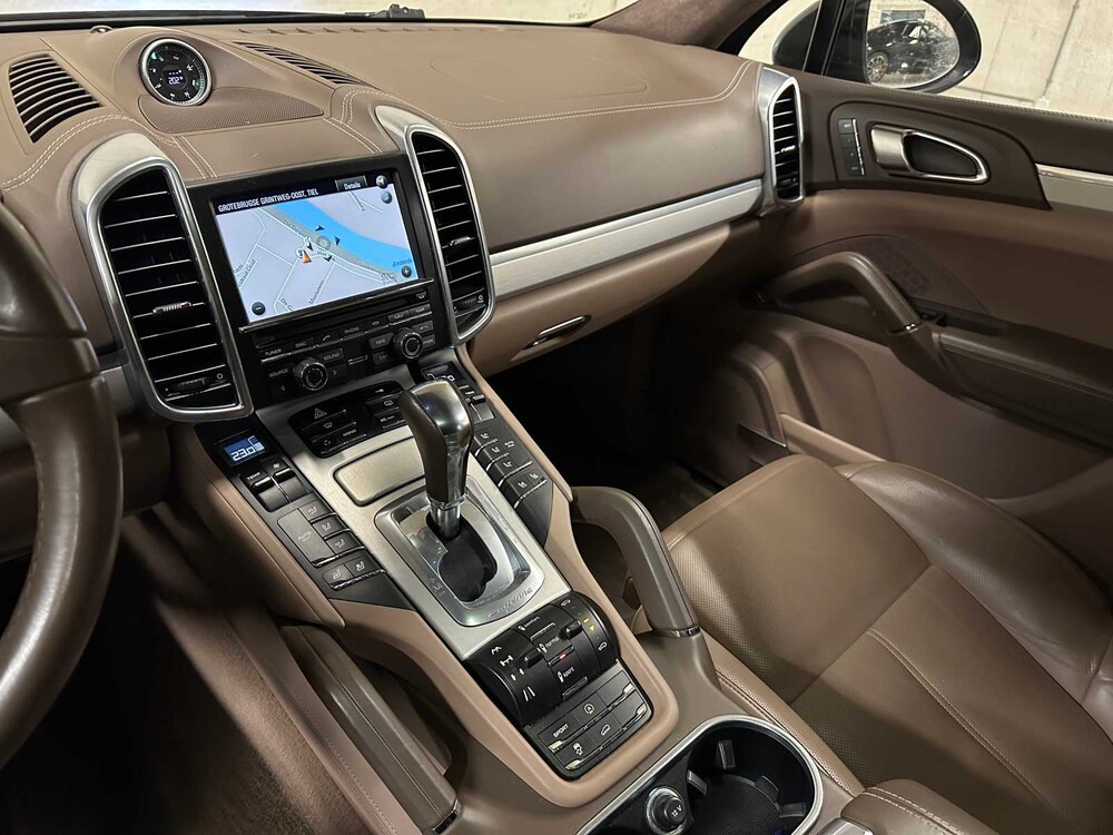 Porsche Cayenne 4.8 Turbo 500hp 2010, 74-TTP-3