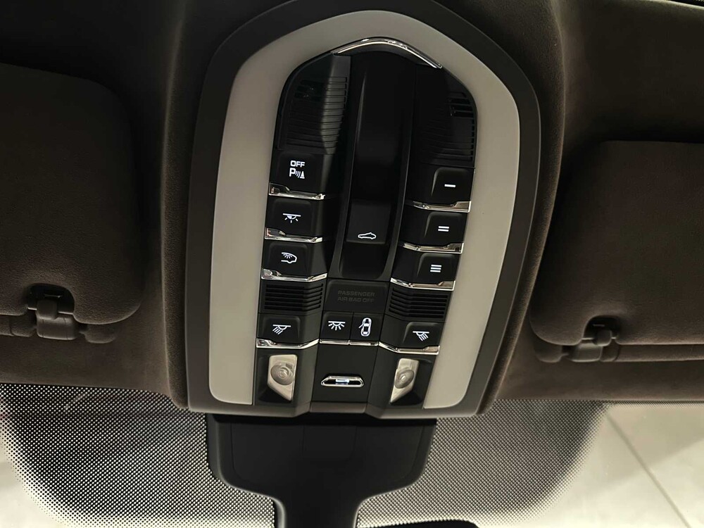 Porsche Cayenne 4.8 Turbo 500hp 2010, 74-TTP-3