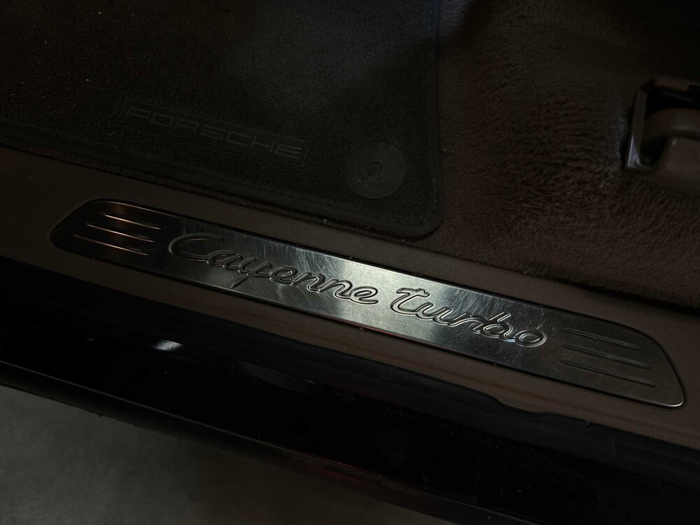 Porsche Cayenne 4.8 Turbo 500hp 2010, 74-TTP-3