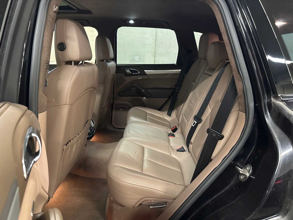 Porsche Cayenne 4.8 Turbo 500hp 2010, 74-TTP-3