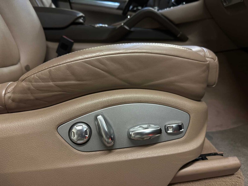 Porsche Cayenne 4.8 Turbo 500hp 2010, 74-TTP-3