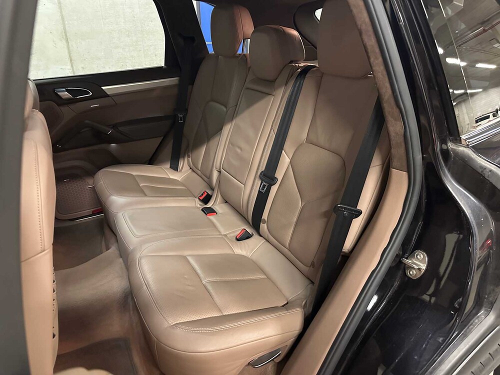 Porsche Cayenne 4.8 Turbo 500hp 2010, 74-TTP-3