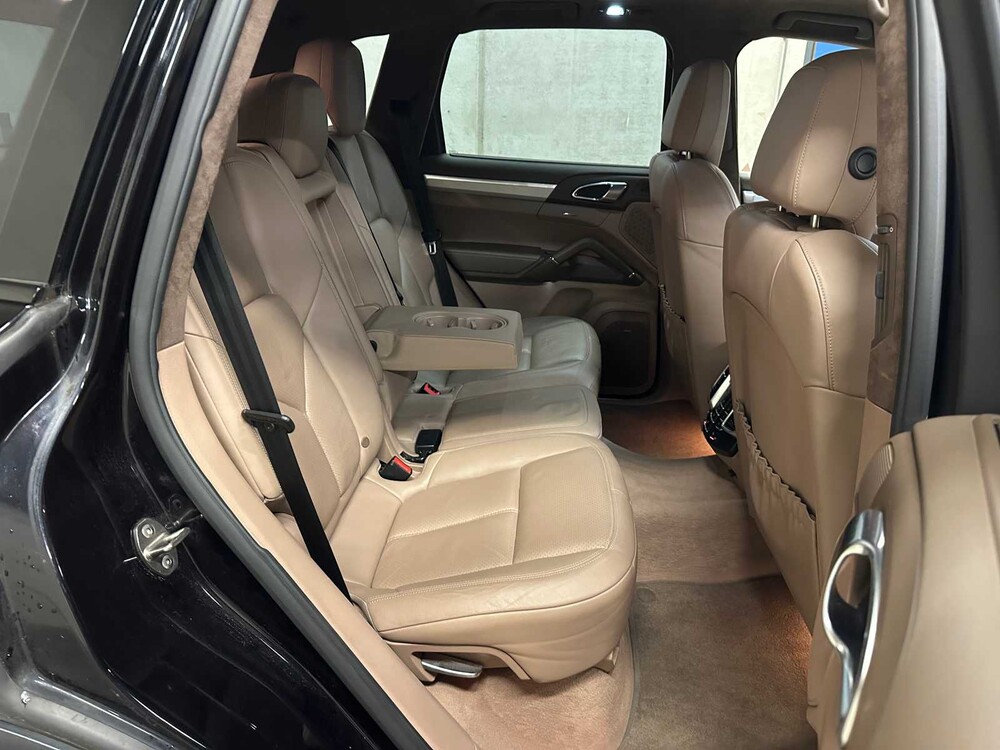 Porsche Cayenne 4.8 Turbo 500hp 2010, 74-TTP-3