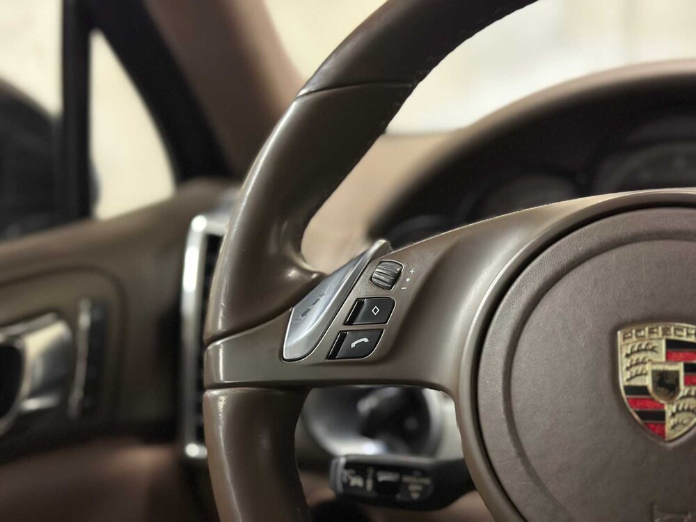 Porsche Cayenne 4.8 Turbo 500hp 2010, 74-TTP-3