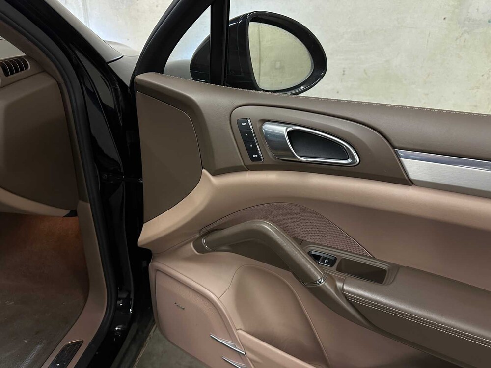 Porsche Cayenne 4.8 Turbo 500hp 2010, 74-TTP-3