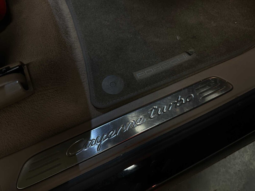 Porsche Cayenne 4.8 Turbo 500hp 2010, 74-TTP-3