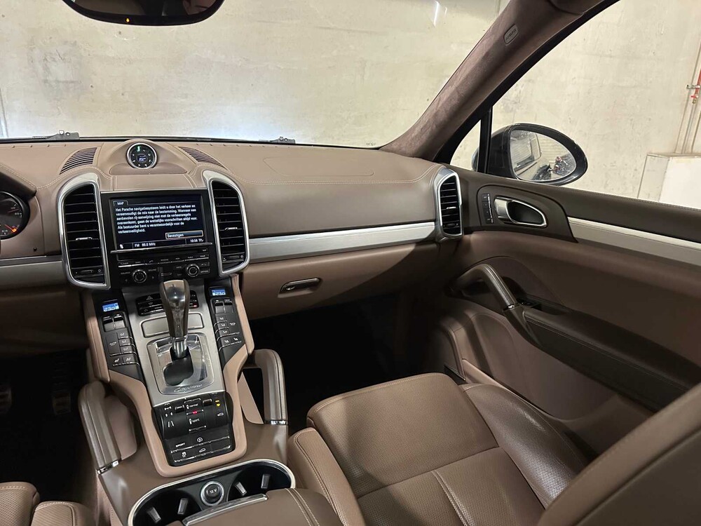 Porsche Cayenne 4.8 Turbo 500hp 2010, 74-TTP-3