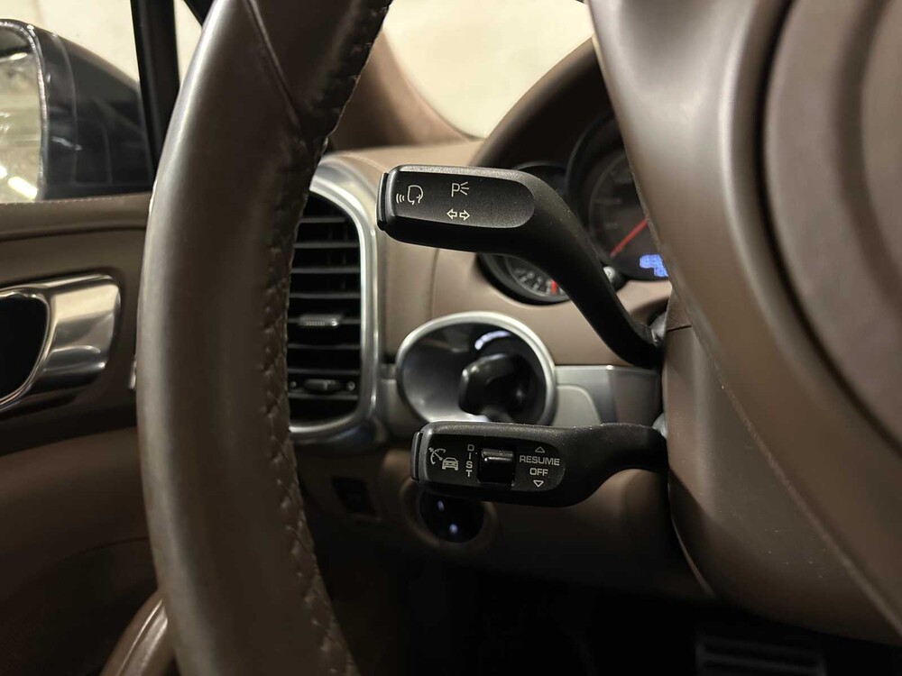 Porsche Cayenne 4.8 Turbo 500hp 2010, 74-TTP-3