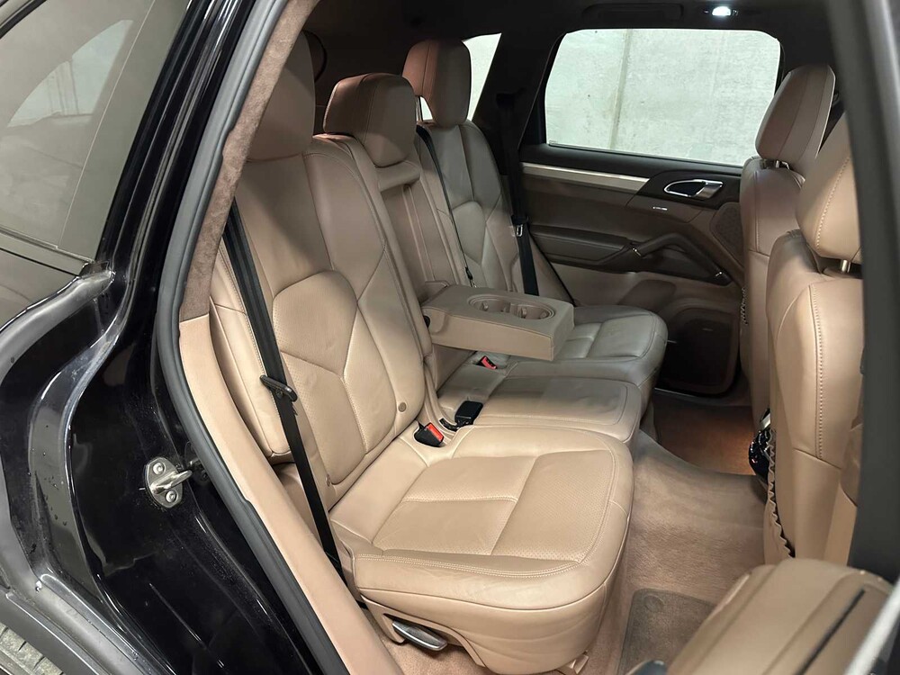 Porsche Cayenne 4.8 Turbo 500hp 2010, 74-TTP-3