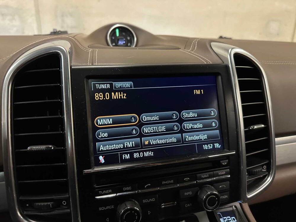 Porsche Cayenne 4.8 Turbo 500hp 2010, 74-TTP-3